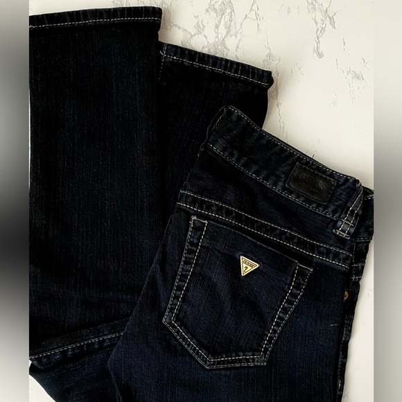 🌸 Guess jeans, 2 pairs, US size 26 - Picture 7 of 9